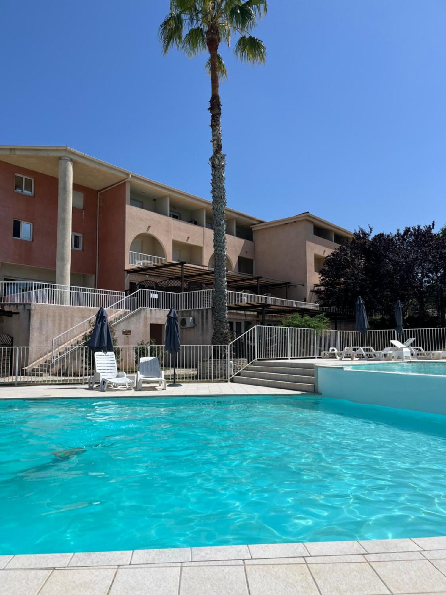 Studio Apartment Saint-Florent (Corsica)
